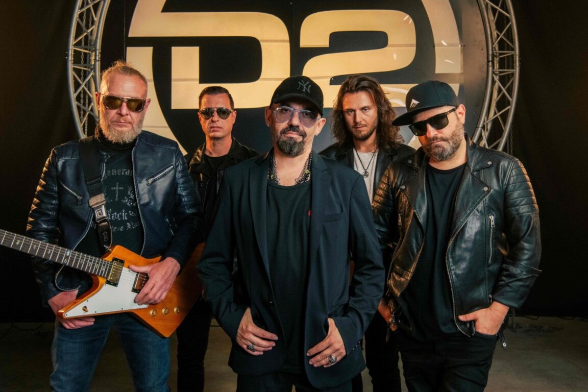 D2 се събра в оригиналния си състав, представят нова песен