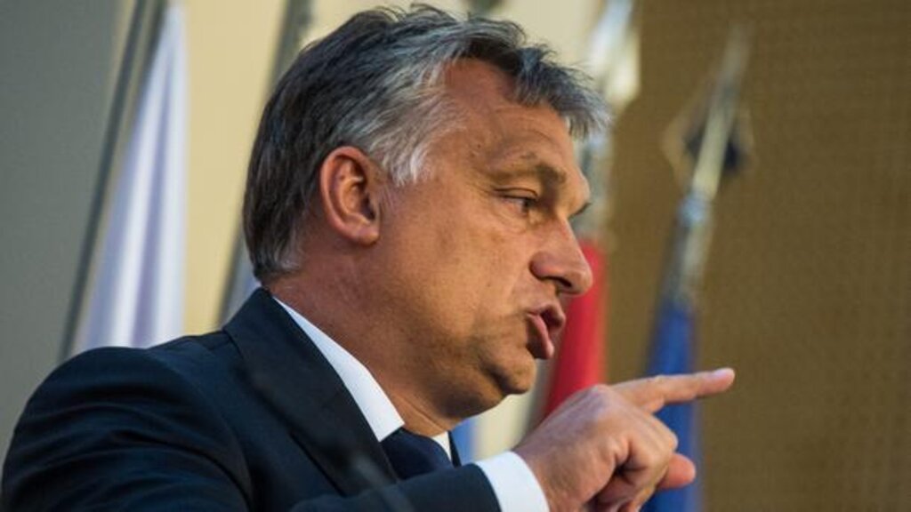 Виктор Орбан