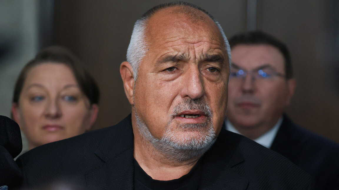 Borisov Peevski’yi eleştirdi: Kimsenin “Ben garantörüm” deme hakkı yok