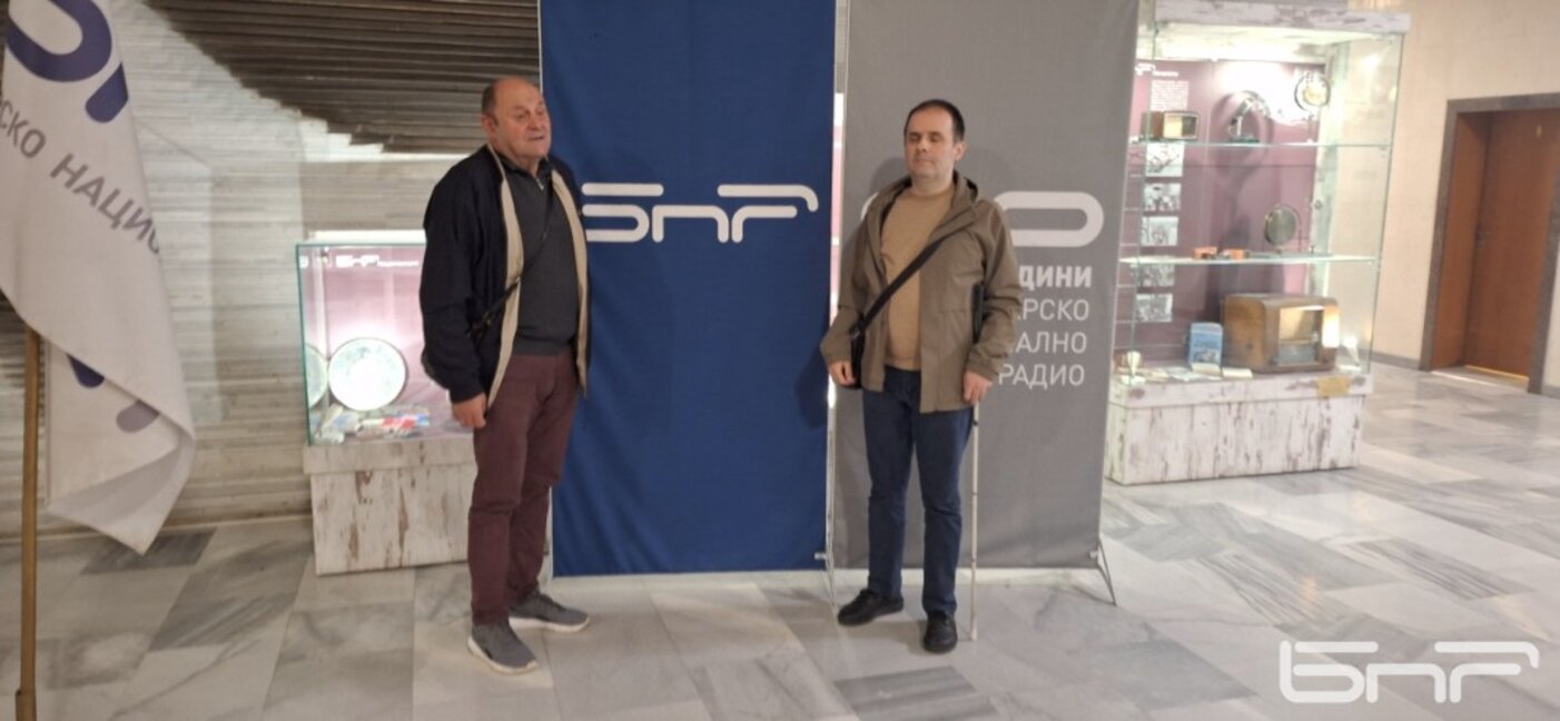 Йордан Младенов и Гюнер Мехмед