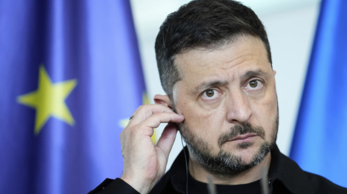 Володимир Зеленски