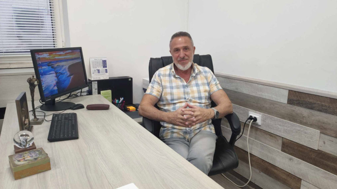 Д-р Красимир Пейчев - управител на Специализираната болница за активно лечение на белодробни болести – Стара Загора