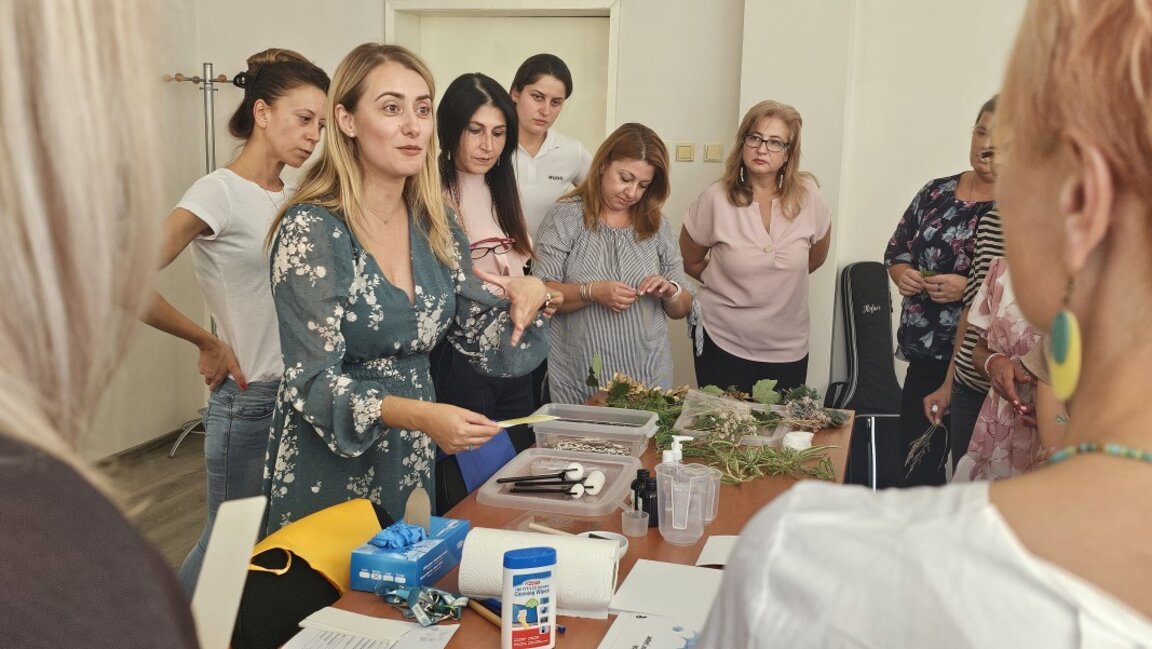 Ден на арттерапията