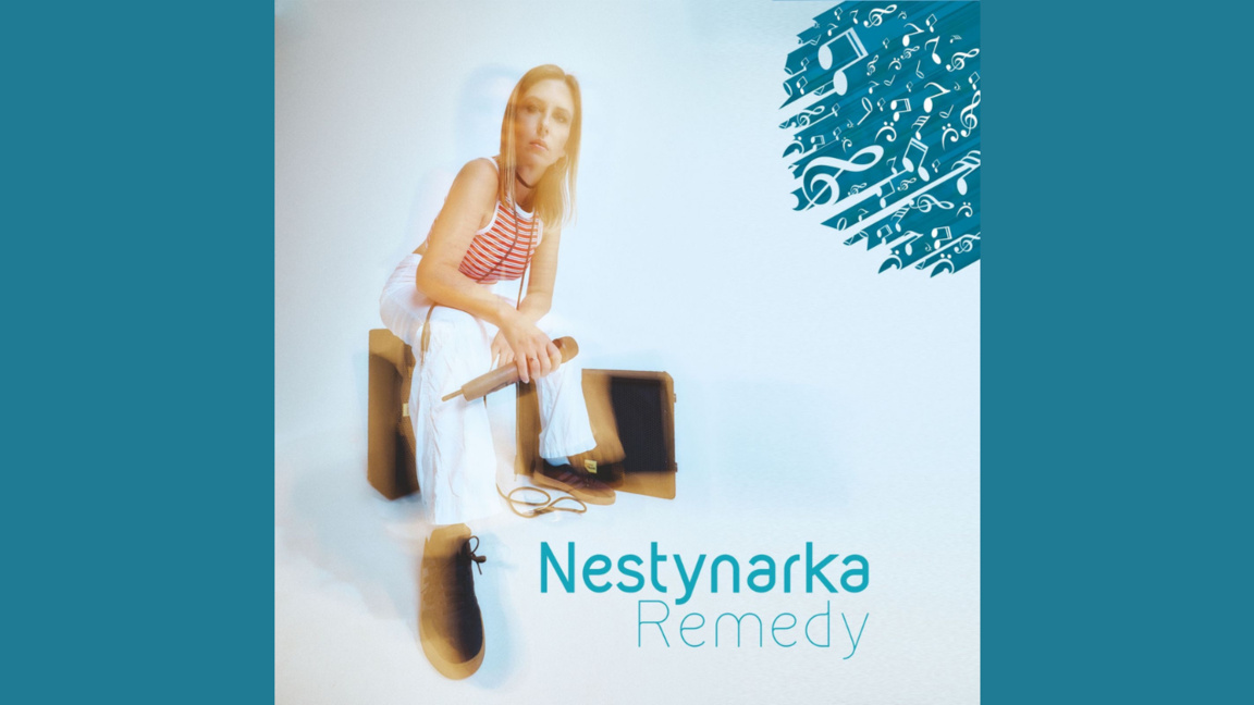 Nestynarka представя дебютния си албум Remedy