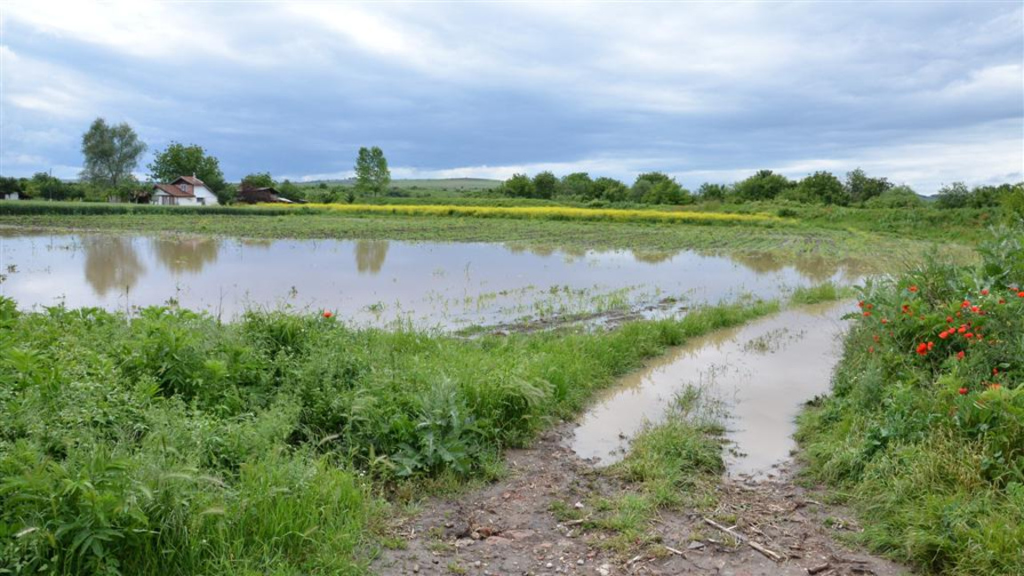 Помощта за пропаднали площи ще бъде изплатена на 2 и 4 март
