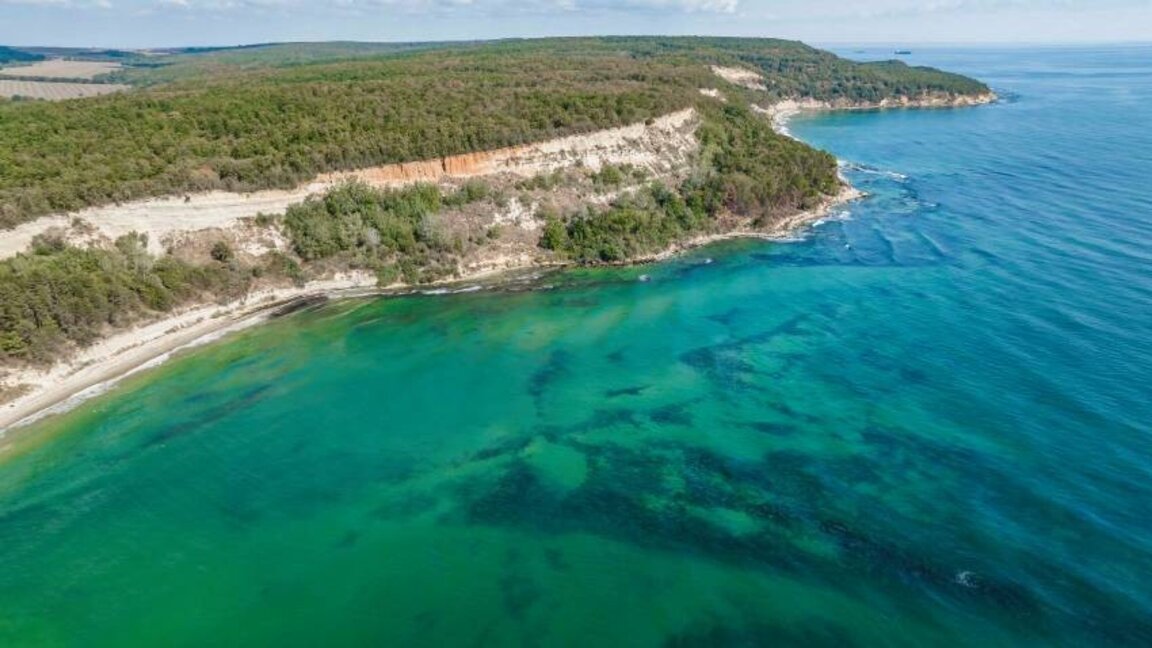 L’estuaire de la rivière Kamtchia cache des mystères vieux de plusieurs millénaires