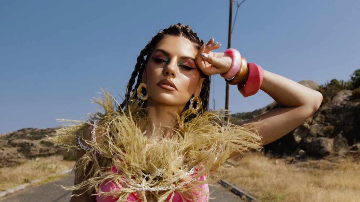 Mihaela Fileva shares a summer message of optimism with 'The Sun Rose Again'