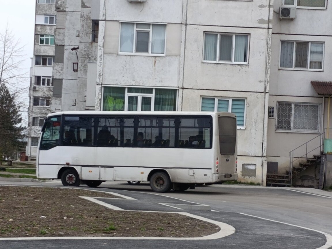 Промяна в маршрута на линия №9А