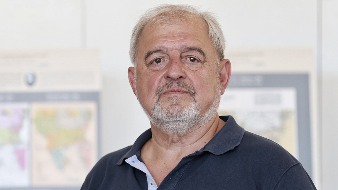 Prof. Iván Ilchev