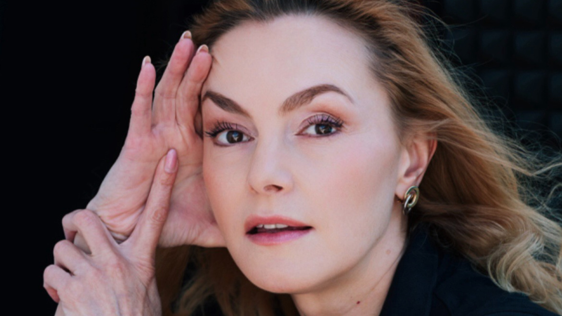 Мариана Крънчева в "Добро утро, ден!"...