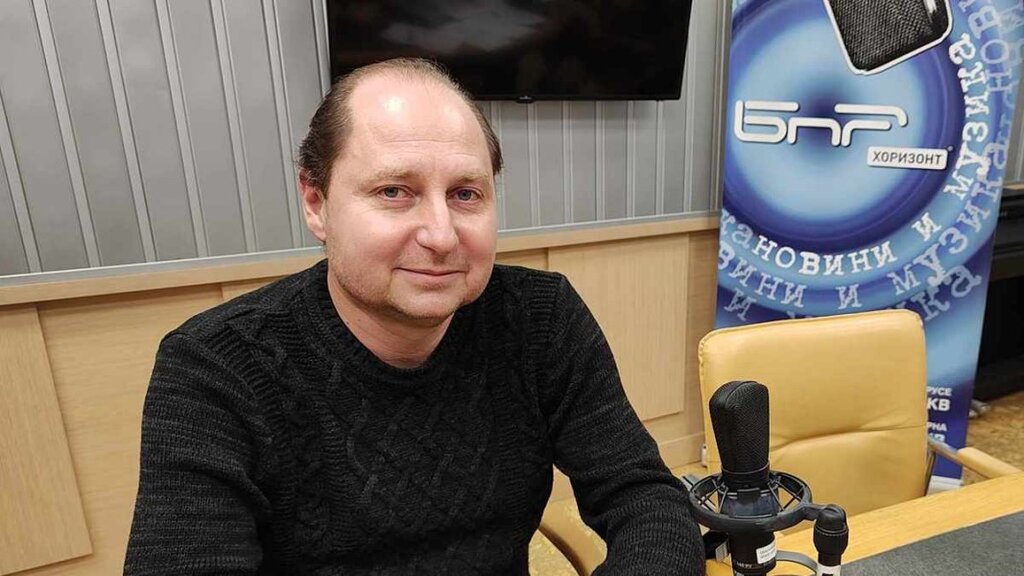 Павел Миланов