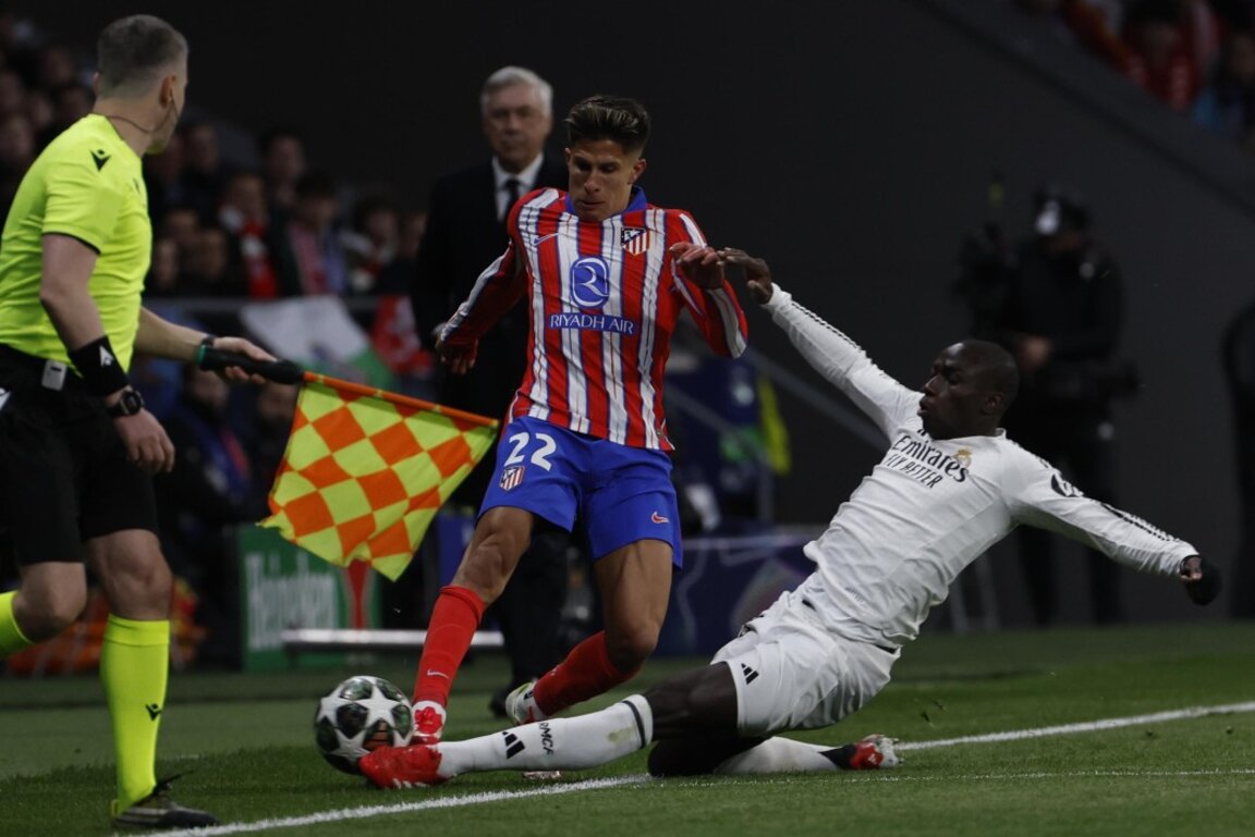 Луда драма с дузпи класира Реал за сметка на Атлетико