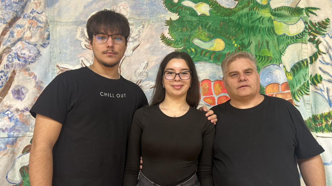 Благотворителен концерт на учениците от Средно училище "Иван Вазов" в Плевен