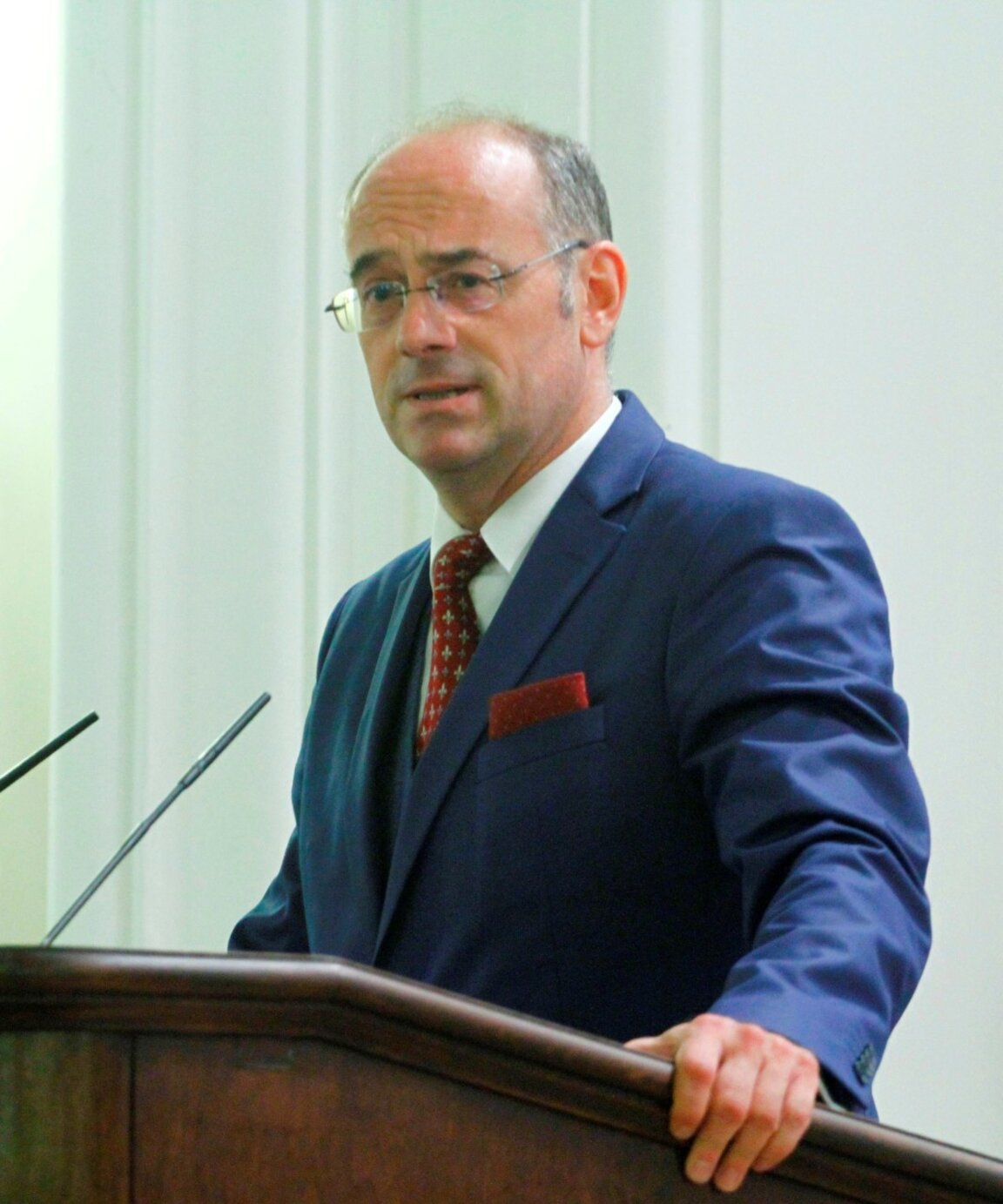 Среща с проф. Атанас Семов