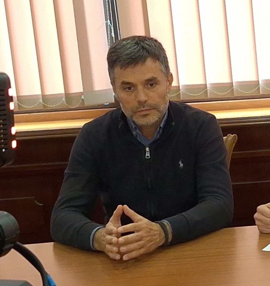 Кристиан Димитров: Чакаме разумно решение от волейболните хора във федерацията    (ВИДЕО)