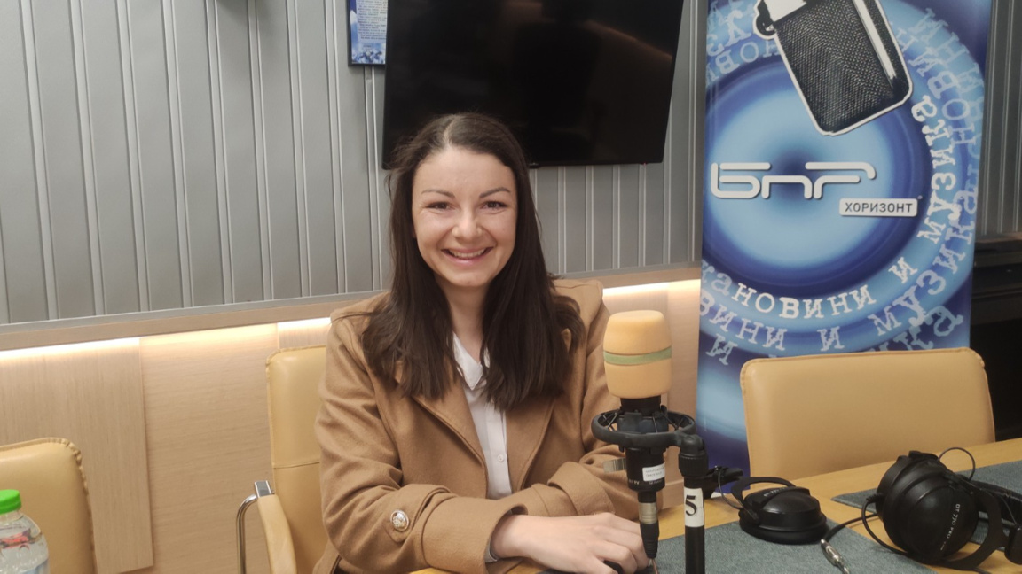 Ивелина Евтимова