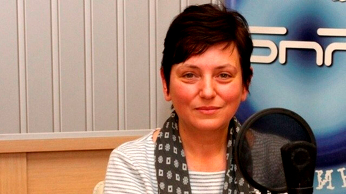 Проф. Андреана Ефтимова