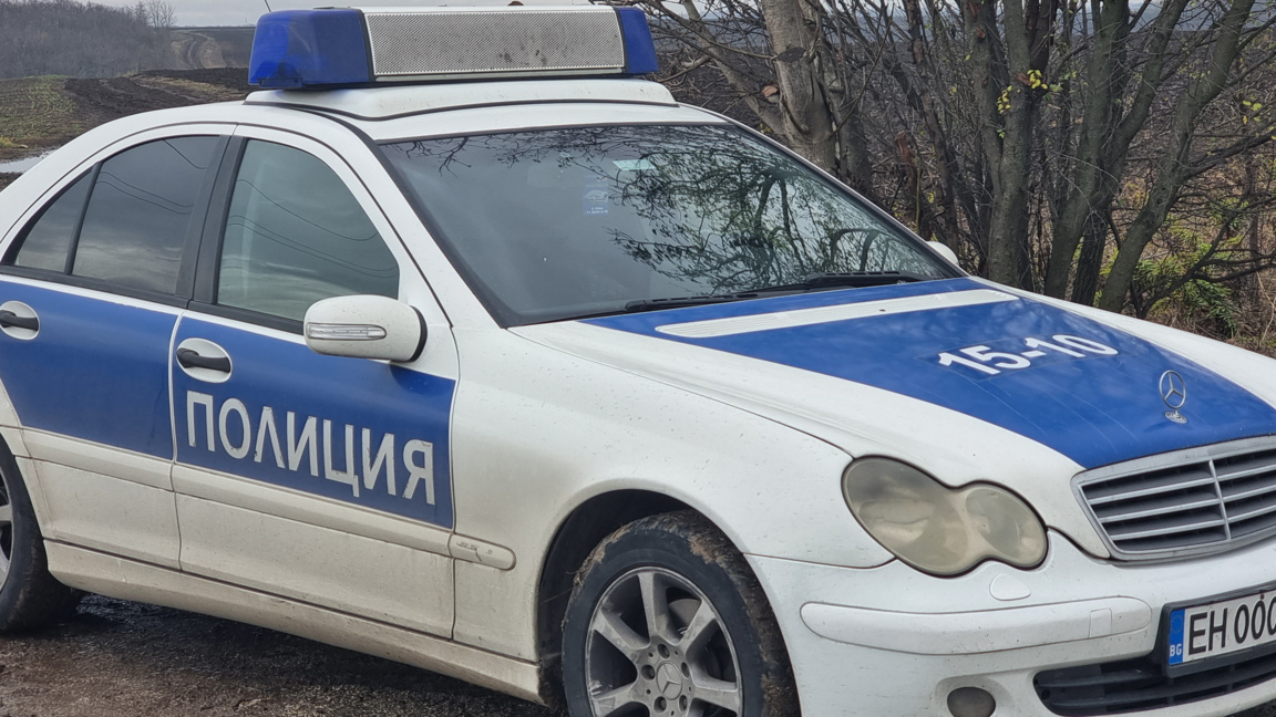 полиция Плевен