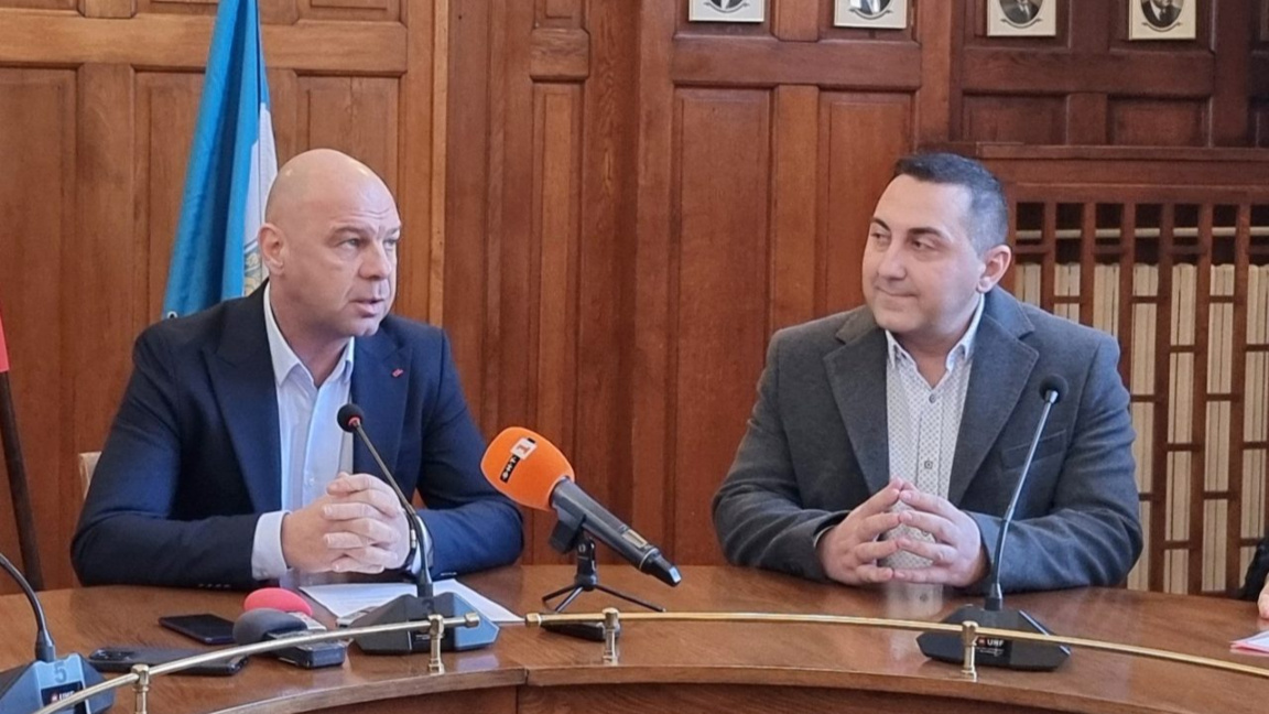 Хакъ Сакъбов отговори на удара на Владимир Темелков