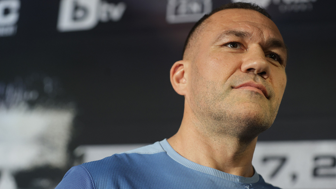 Boxerul bulgar Kubrat Pulev urcă în ring pentru a-și apăra titlul mondial WBA