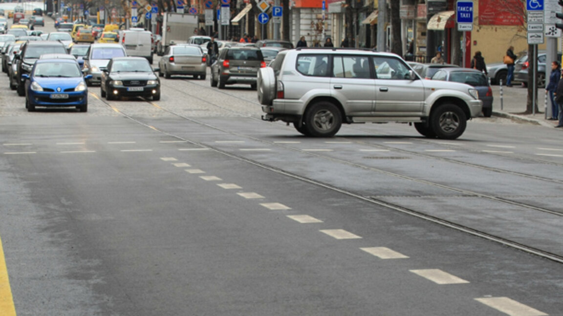 Zona cu emisii reduse a intrat în vigoare în Sofia