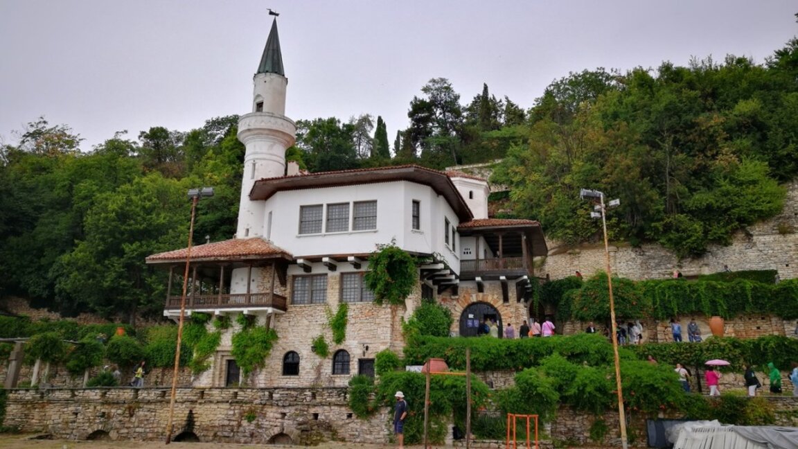 Una sola entrada dará acceso al palacio de la reina María y al Jardín Botánico de Balchik