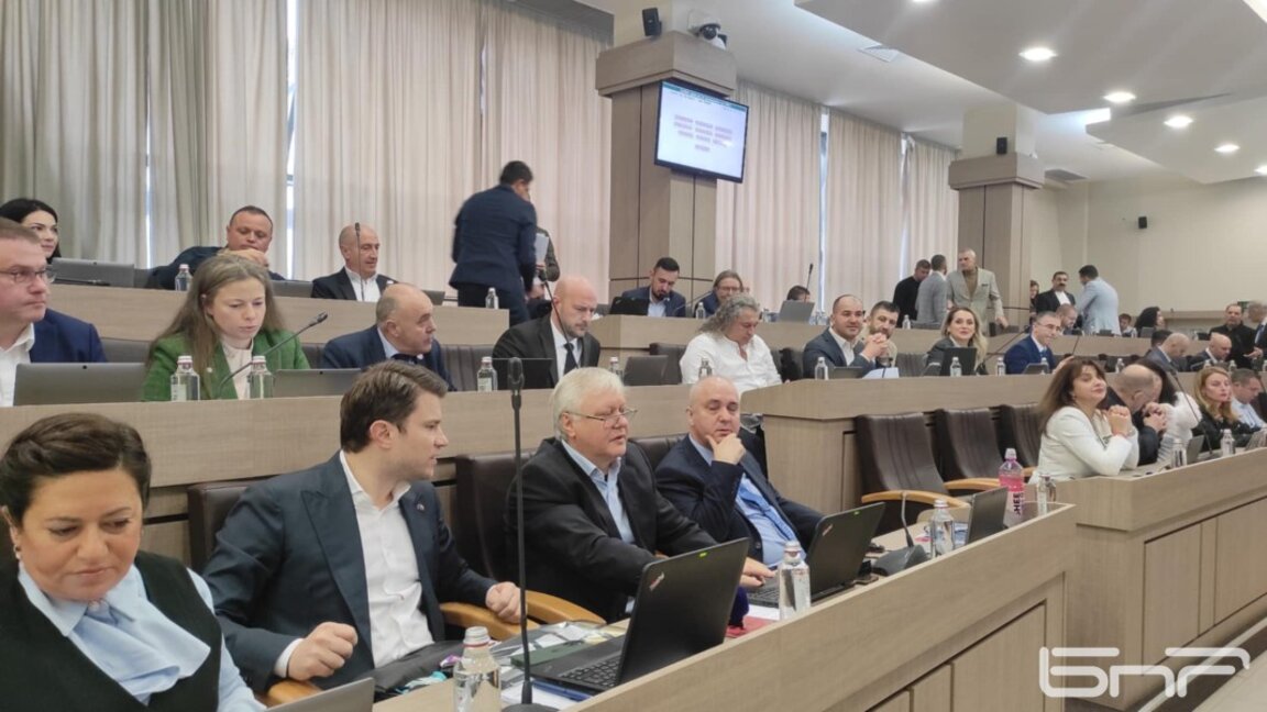 Приеха план-сметката за чистотата на община Бургас