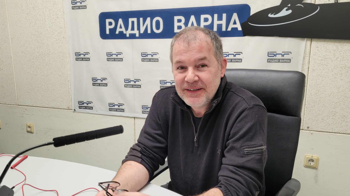арх. Делян Жечев