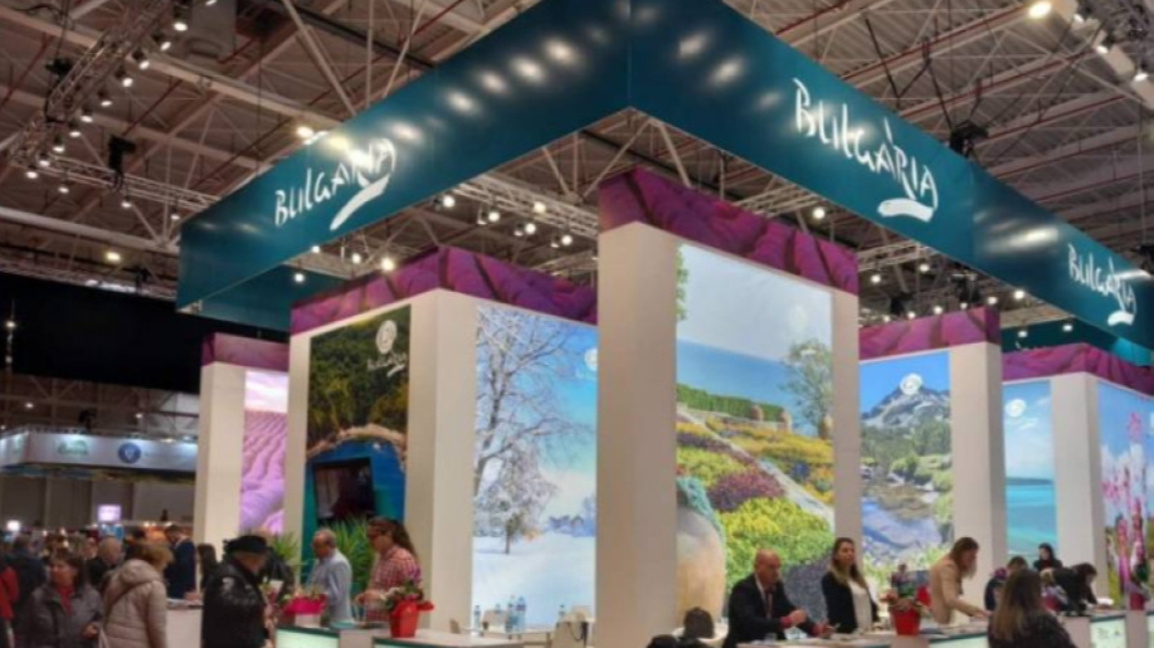 Bulgaria prezentată turiștilor români la...