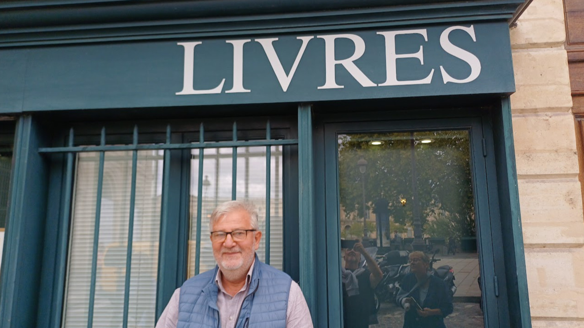 Преге - предаване за света на книгите, 21 - 27 март