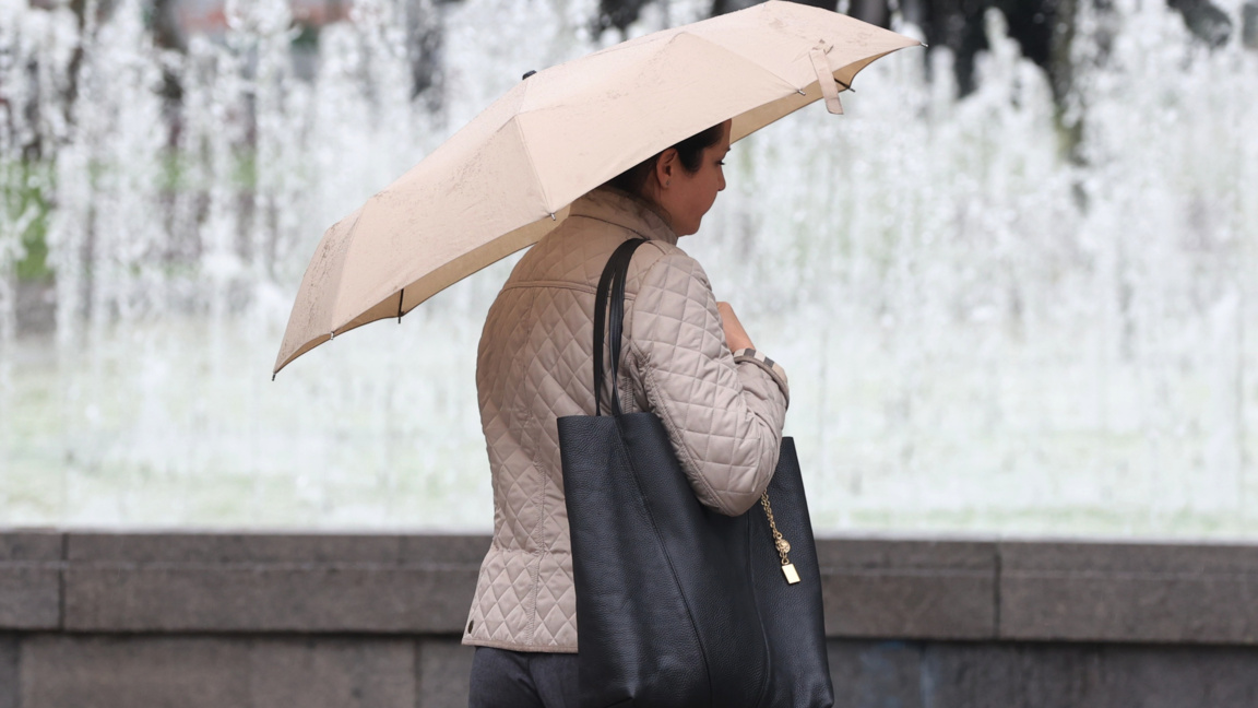 Yellow weather alert for dangerous precipitation in 16 regions 
