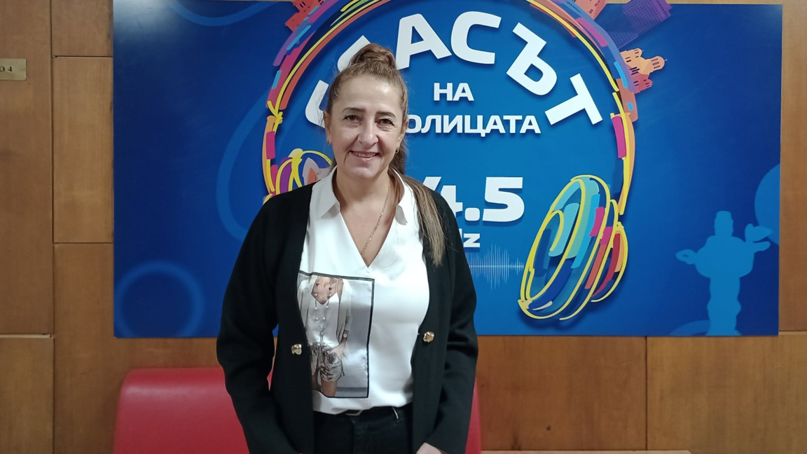 Лилия Донкова