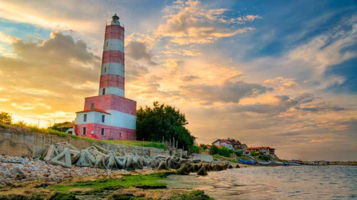 Tag der offenen Tür am ältesten Leuchtturm Bulgariens