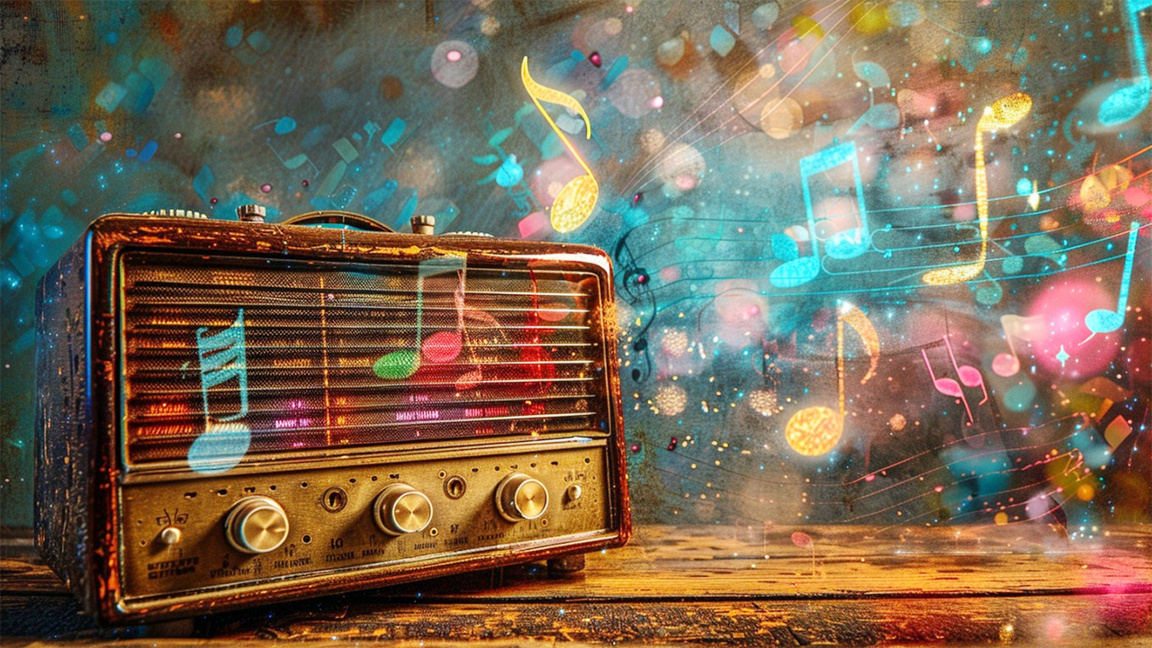 "Sin radio no puedo"