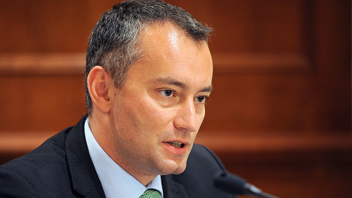 La elección de Nikolay Mladenov es un gran reconocimiento para Bulgaria 