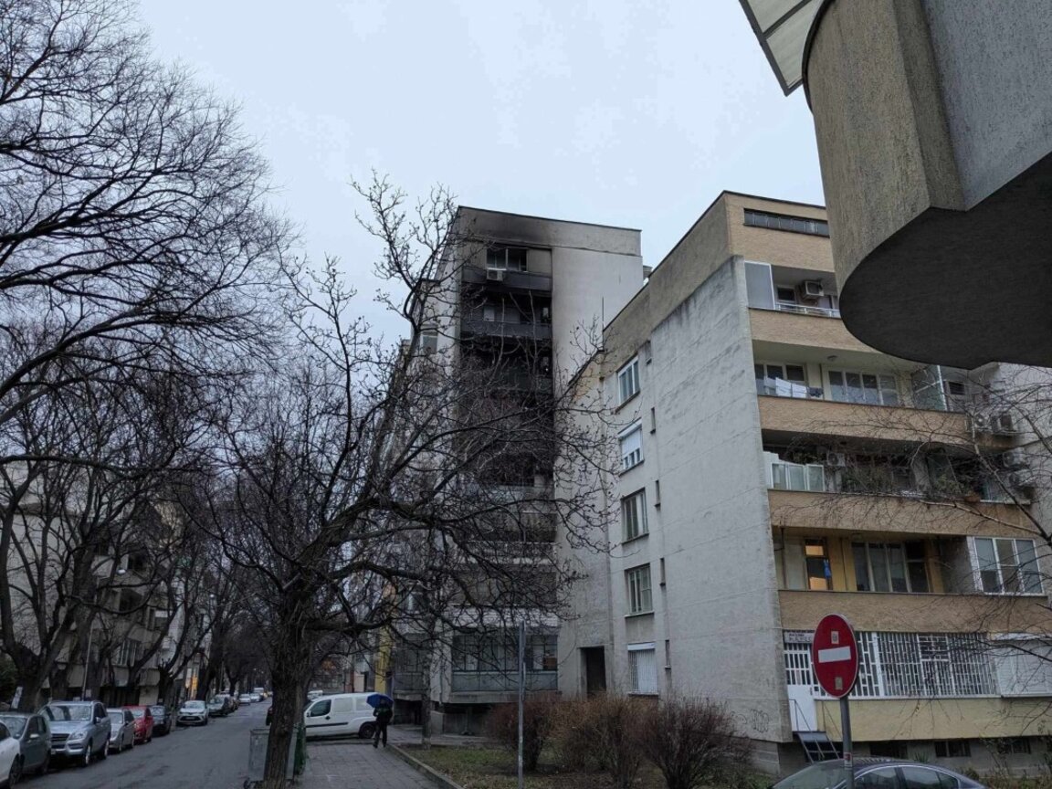 4-годишно дете и жена са загиналите при пожара в Стара Загора