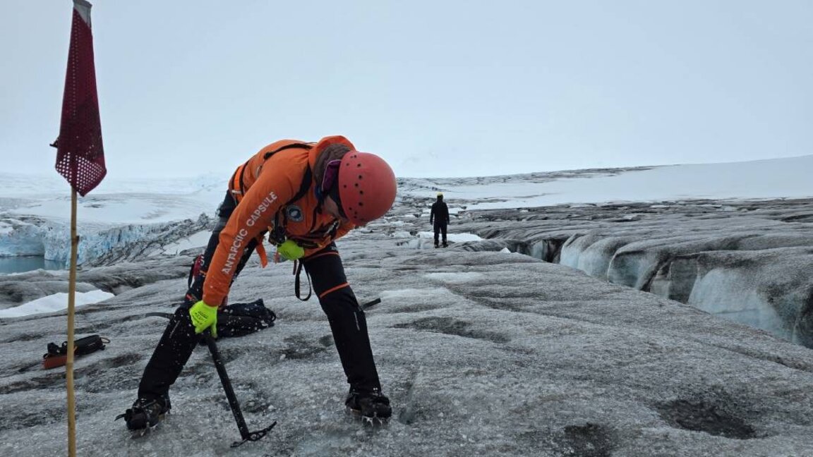 Срок действия Национальной научной программы полярных исследований продлен до конца 2027 г.