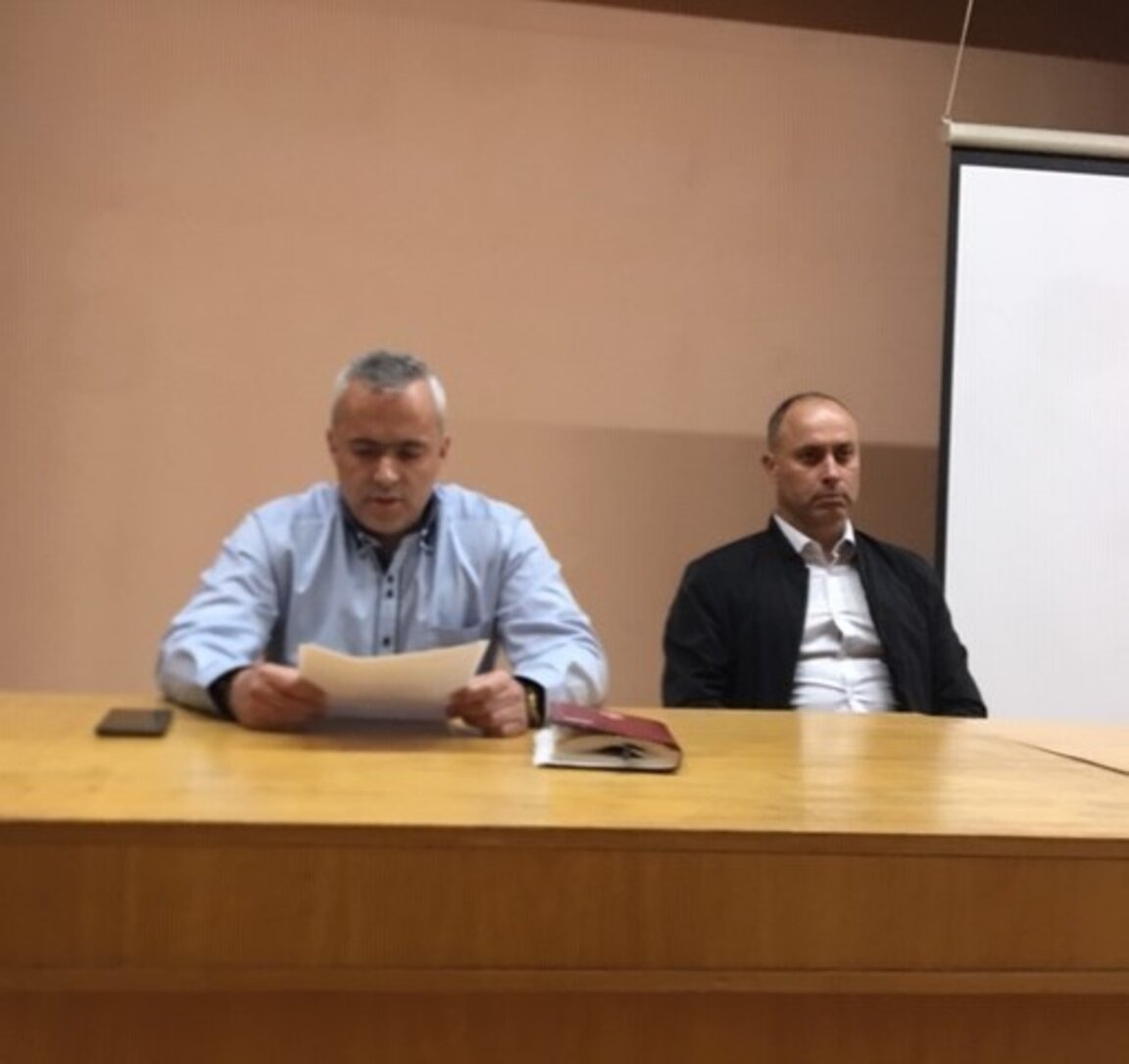 Главен инспектор Иван Георгиев е новият началник на Районното управление в Кюстендил