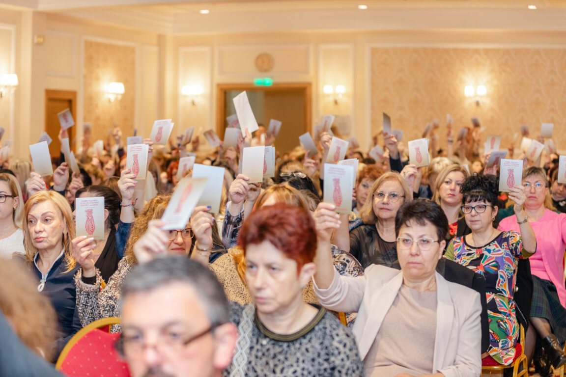 Варненка е новият зам.-председател на  Българската асоциация на професионалистите по здравни грижи - квота ,,Акушерки"