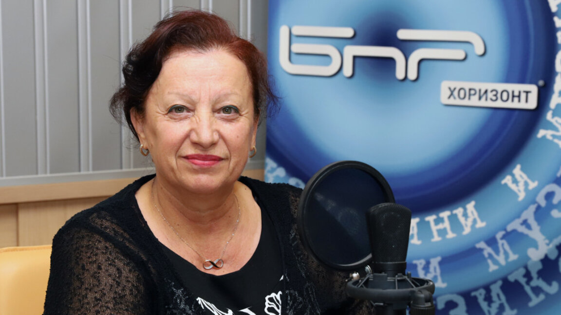 Проф. Лиляна Вълчева