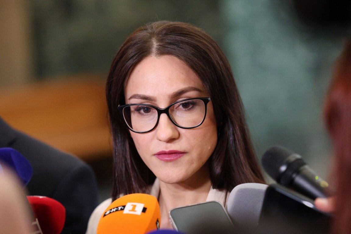 Прокурор Десислава Петрова