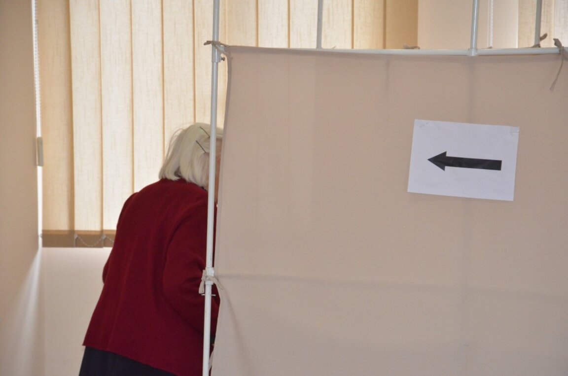 Над 50% е избирателната активност на вто...