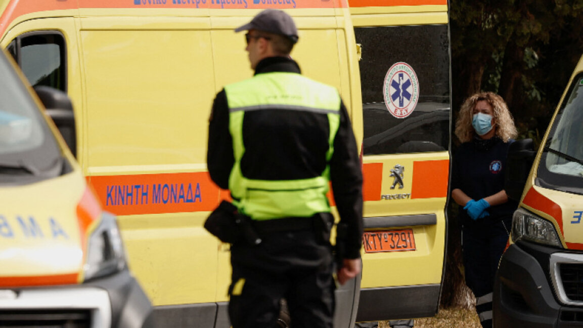 Петима българи са арестувани след побой в нощен бар на Халкидики, трима от тях са в болница