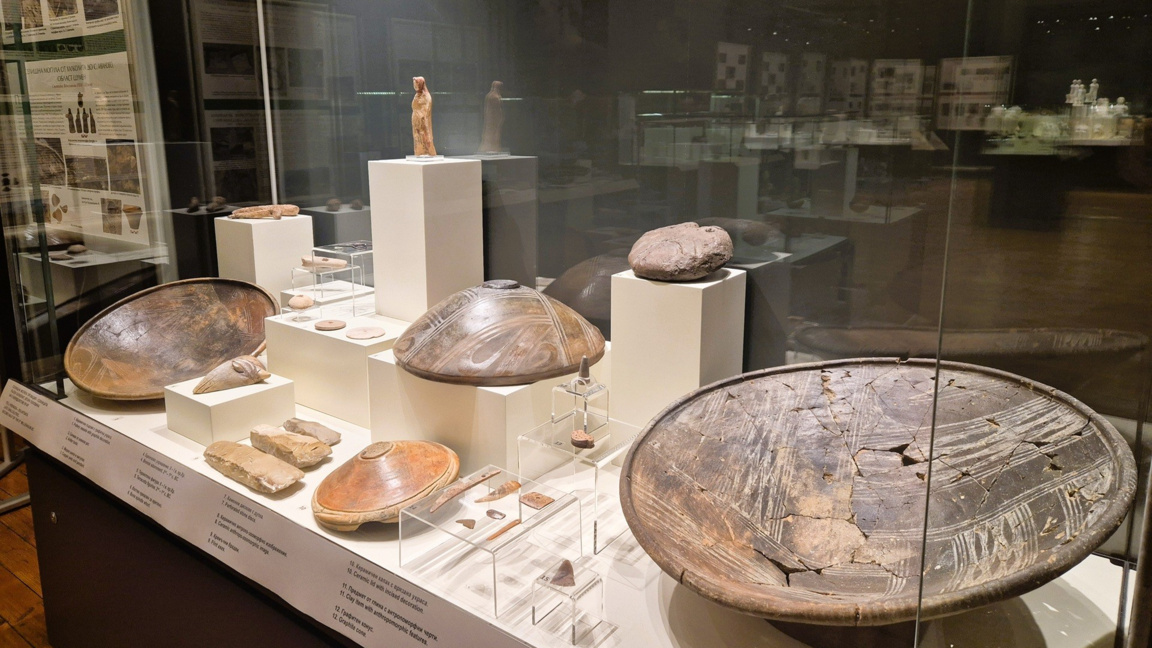 Годишната изложба "Българска археология 2025"