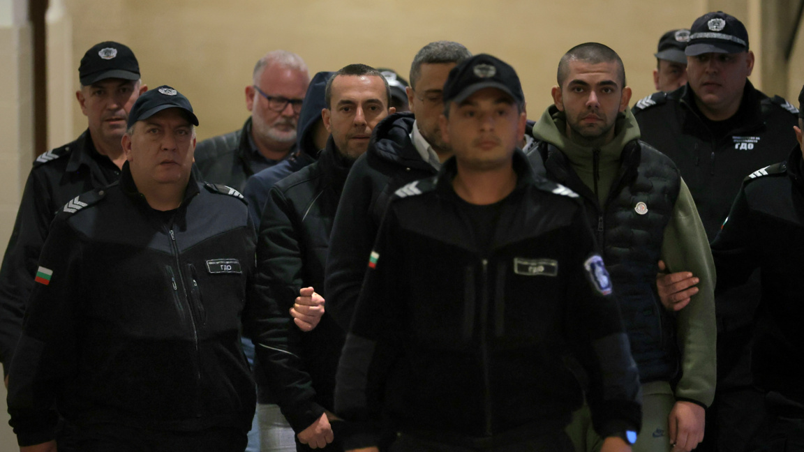 СГС остави в ареста всички обвинени по разследването около "Исторически парк"