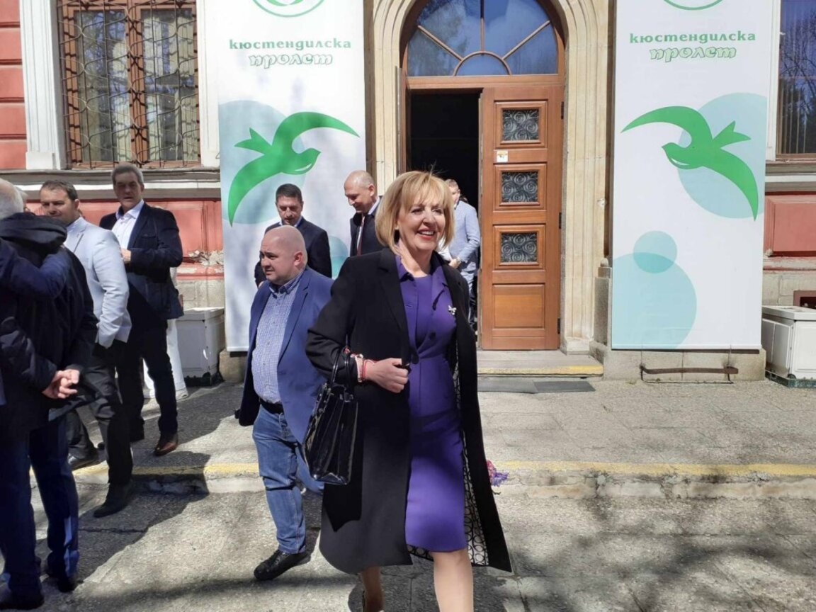 Мая Манолова: "Домовата книга" трябва да отпадне!