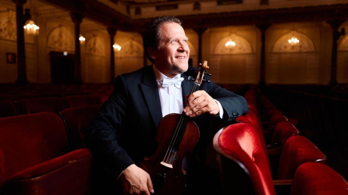 Vesko Eschkenazy : "Les élections sont très importantes, notre peuple mérite d’être mieux gouverné"