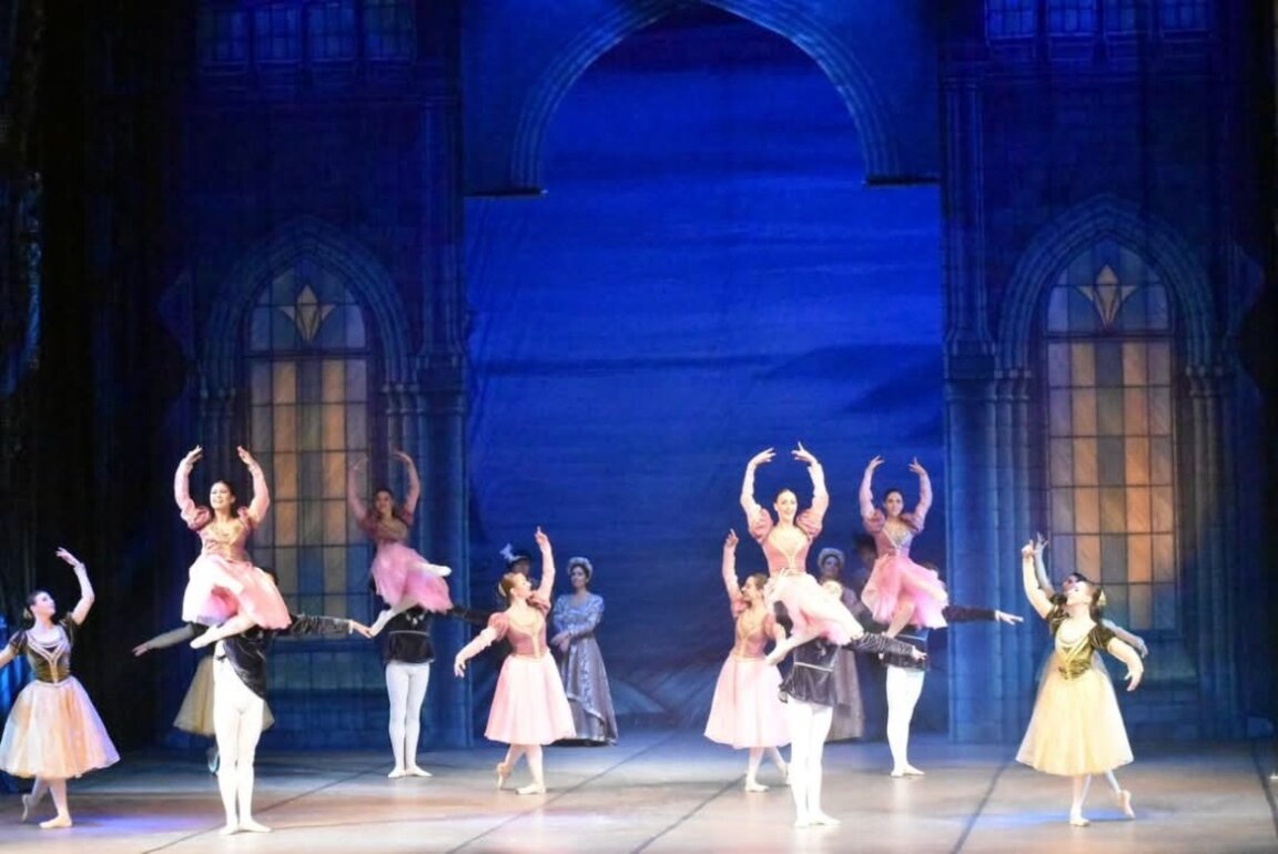 „Лебедово езеро“ завладява сцената на Бургаската опера в петък