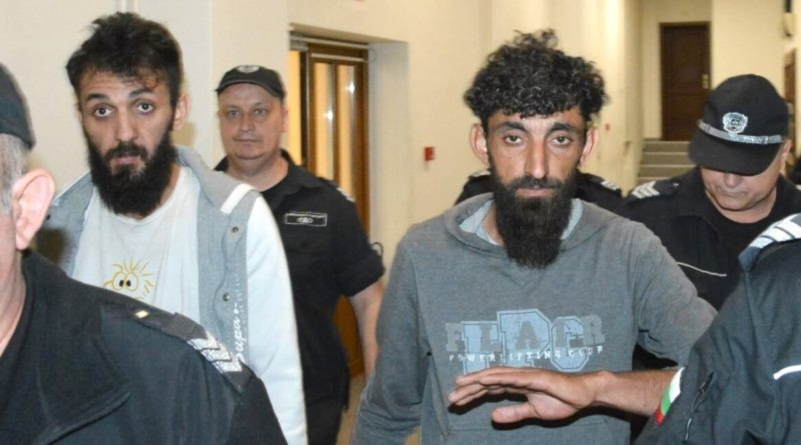 В Хасково оставиха в ареста сирийците, отвлекли мароканско семейство