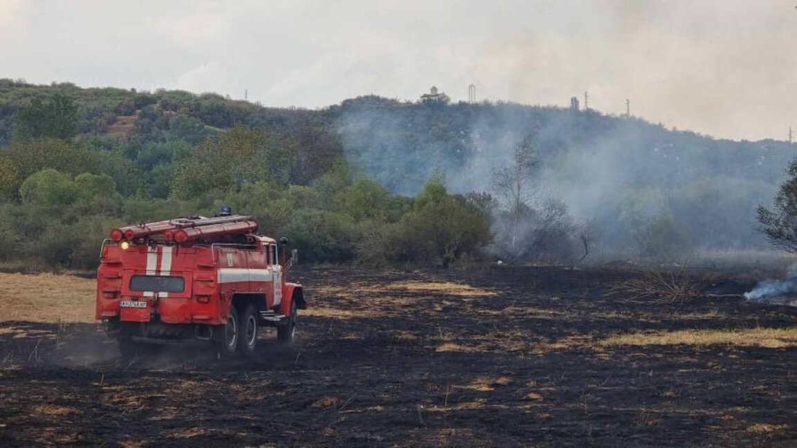 Ситуация с летними пожарами и засухой требует от госструктур принятия срочных мер